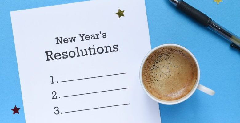 mindful new year's resolutions
